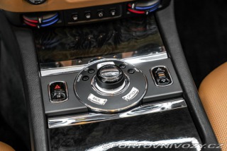 Rolls Royce Ghost MANSORY/NIGHT VISION/PANO 2012