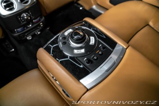 Rolls Royce Ghost MANSORY/NIGHT VISION/PANO 2012