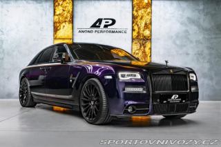 Rolls Royce Ghost MANSORY/NIGHT VISION/PANO 2012