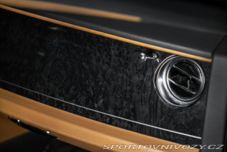 Rolls Royce Ghost MANSORY/NIGHT VISION/PANO 2012