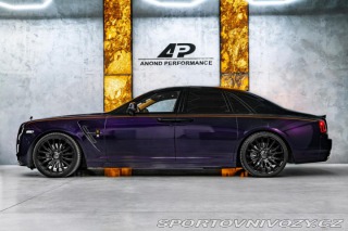 Rolls Royce Ghost MANSORY/NIGHT VISION/PANO 2012
