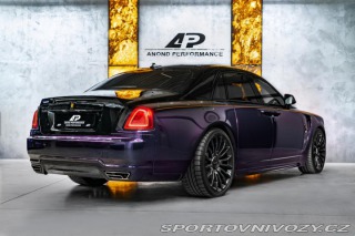 Rolls Royce Ghost MANSORY/NIGHT VISION/PANO 2012