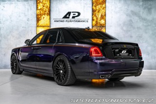 Rolls Royce Ghost MANSORY/NIGHT VISION/PANO 2012