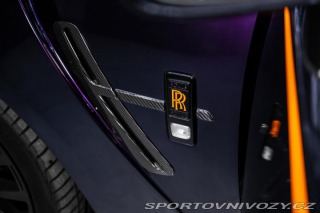 Rolls Royce Ghost MANSORY/NIGHT VISION/PANO 2012
