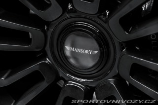 Rolls Royce Ghost MANSORY/NIGHT VISION/PANO 2012