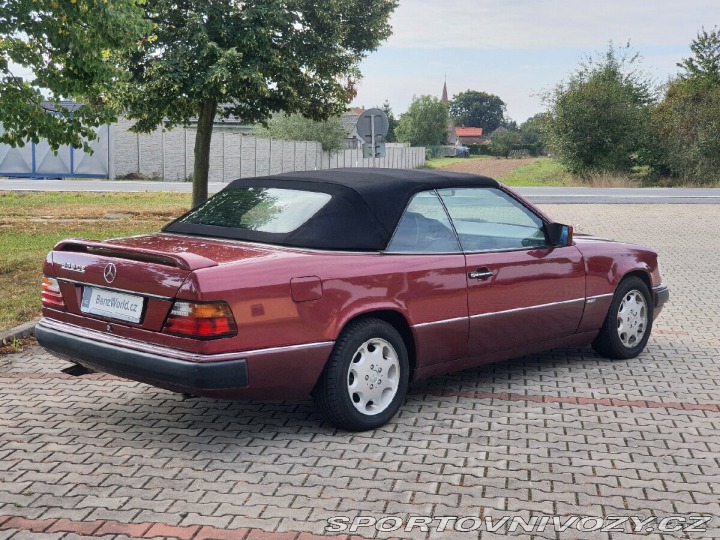 Mercedes-Benz C 300-24CE 1992