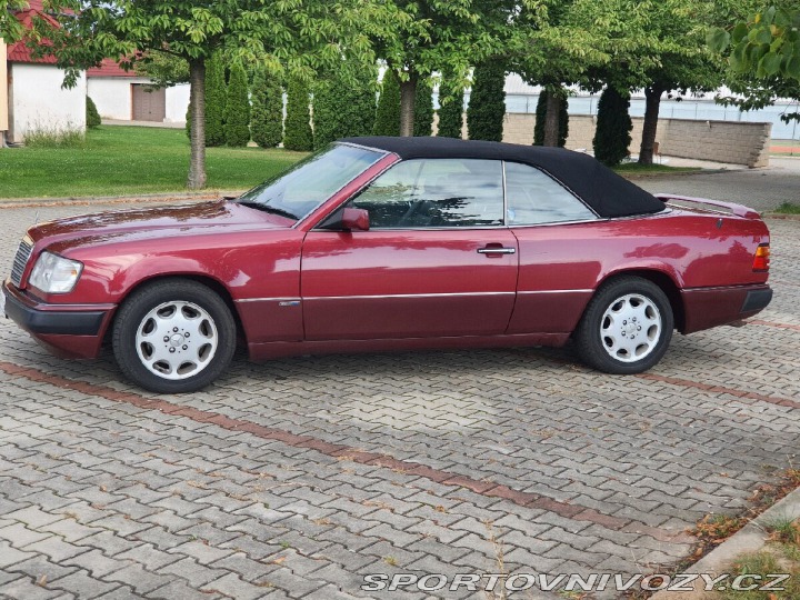Mercedes-Benz C 300-24CE 1992