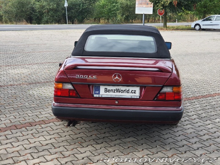 Mercedes-Benz C 300-24CE 1992