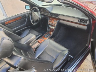 Mercedes-Benz C 300-24CE 1992