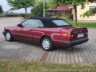 Mercedes-Benz C 300-24CE 1992