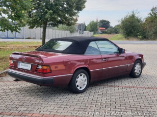Mercedes-Benz C 300-24CE 1992