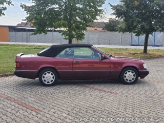 Mercedes-Benz C 300-24CE 1992