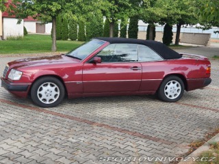 Mercedes-Benz C 300-24CE 1992