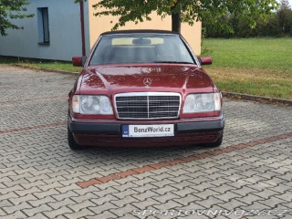 Mercedes-Benz C 300-24CE 1992