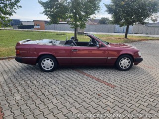 Mercedes-Benz C 300-24CE 1992
