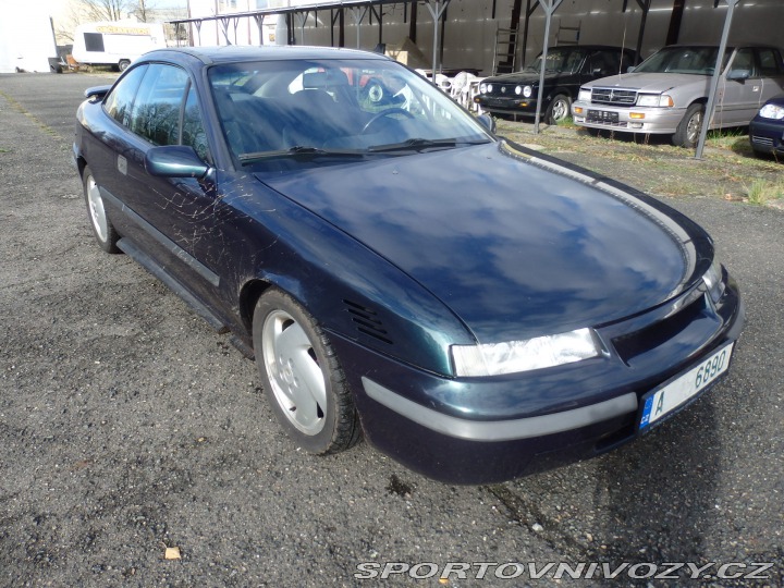 Opel Calibra 2.0 16V Turbo 4x4 1995