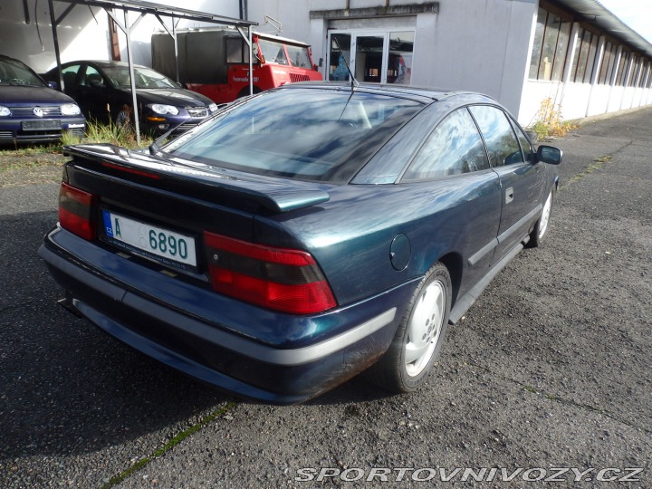 Opel Calibra 2.0 16V Turbo 4x4 1995