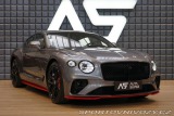 Bentley Continental GT V8 Mulliner-Red BlackL