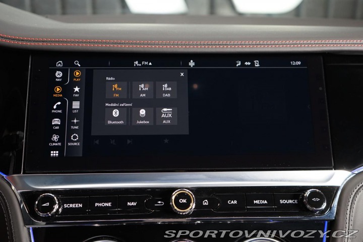 Bentley Continental GT V8 Mulliner-Red BlackL 2022