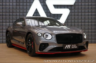 Bentley Continental GT V8 Mulliner-Red BlackL 2022