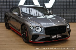 Bentley Continental GT V8 Mulliner-Red BlackL 2022