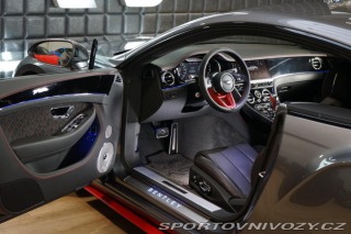 Bentley Continental GT V8 Mulliner-Red BlackL 2022