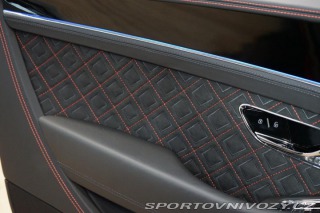 Bentley Continental GT V8 Mulliner-Red BlackL 2022