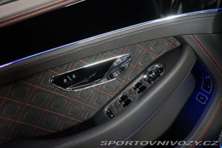 Bentley Continental GT V8 Mulliner-Red BlackL 2022