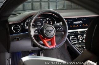 Bentley Continental GT V8 Mulliner-Red BlackL 2022