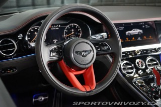 Bentley Continental GT V8 Mulliner-Red BlackL 2022