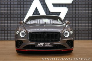 Bentley Continental GT V8 Mulliner-Red BlackL 2022
