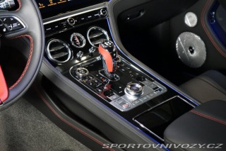 Bentley Continental GT V8 Mulliner-Red BlackL 2022