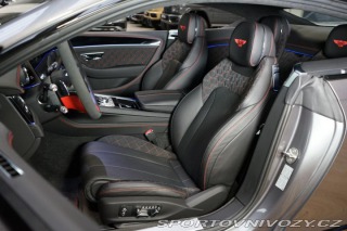 Bentley Continental GT V8 Mulliner-Red BlackL 2022