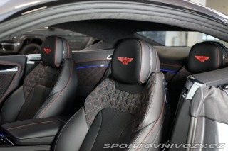 Bentley Continental GT V8 Mulliner-Red BlackL 2022