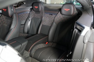 Bentley Continental GT V8 Mulliner-Red BlackL 2022
