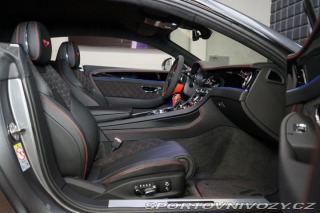 Bentley Continental GT V8 Mulliner-Red BlackL 2022