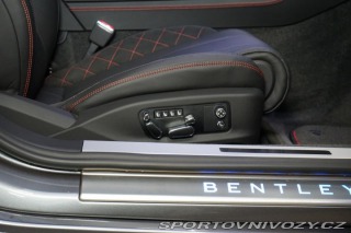 Bentley Continental GT V8 Mulliner-Red BlackL 2022