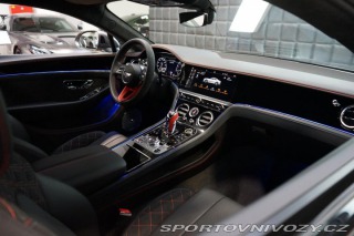 Bentley Continental GT V8 Mulliner-Red BlackL 2022