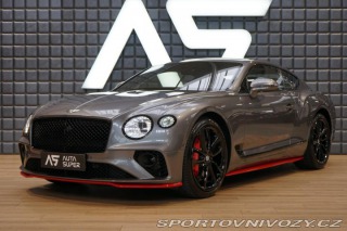 Bentley Continental GT V8 Mulliner-Red BlackL 2022