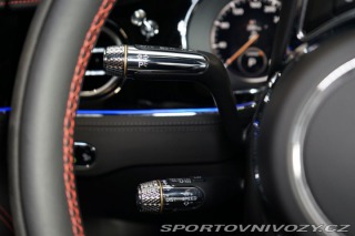 Bentley Continental GT V8 Mulliner-Red BlackL 2022
