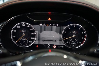 Bentley Continental GT V8 Mulliner-Red BlackL 2022