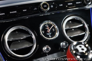 Bentley Continental GT V8 Mulliner-Red BlackL 2022