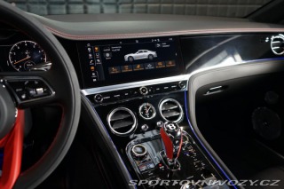 Bentley Continental GT V8 Mulliner-Red BlackL 2022