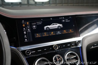 Bentley Continental GT V8 Mulliner-Red BlackL 2022