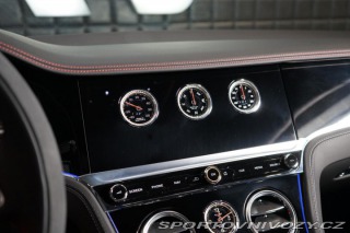 Bentley Continental GT V8 Mulliner-Red BlackL 2022
