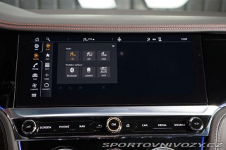 Bentley Continental GT V8 Mulliner-Red BlackL 2022