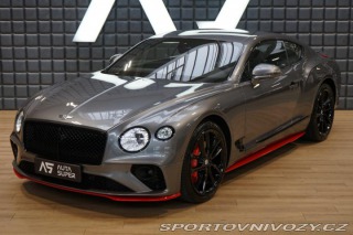 Bentley Continental GT V8 Mulliner-Red BlackL 2022