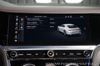 Bentley Continental GT V8 Mulliner-Red BlackL 2022