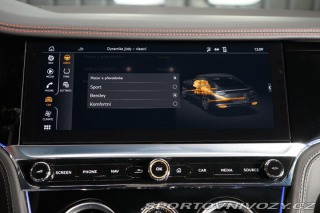 Bentley Continental GT V8 Mulliner-Red BlackL 2022