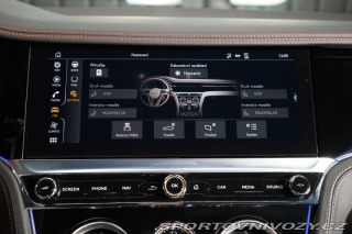 Bentley Continental GT V8 Mulliner-Red BlackL 2022